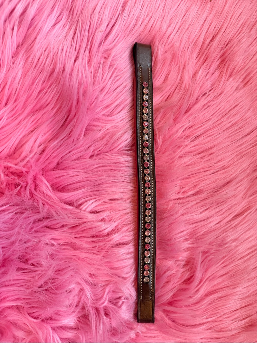 Brow band barely used